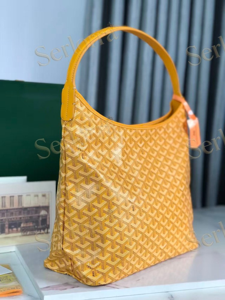 GOYARD BOHÈME HOBO BAG