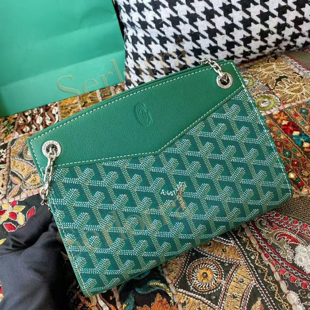 GOYARD ROUETTE STRUCTURÉ MINI BAG