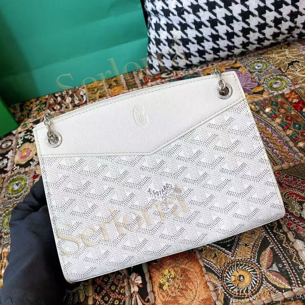 GOYARD ROUETTE STRUCTURÉ MINI BAG