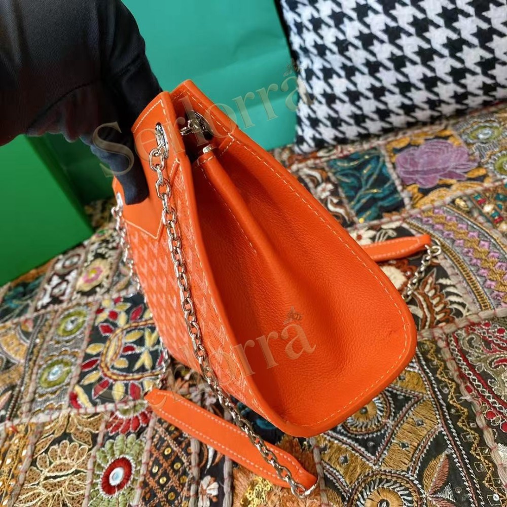 GOYARD ROUETTE STRUCTURÉ MINI BAG