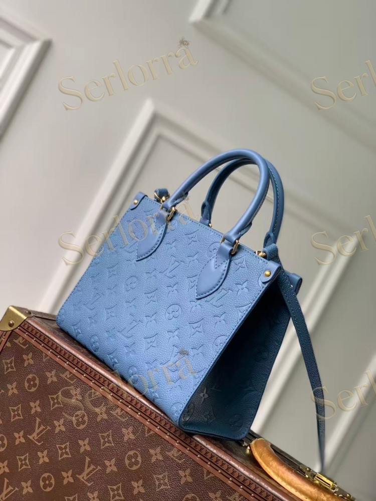 LOUIS VUITTON ONTHEGO PM