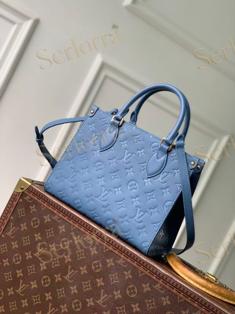 LOUIS VUITTON ONTHEGO PM