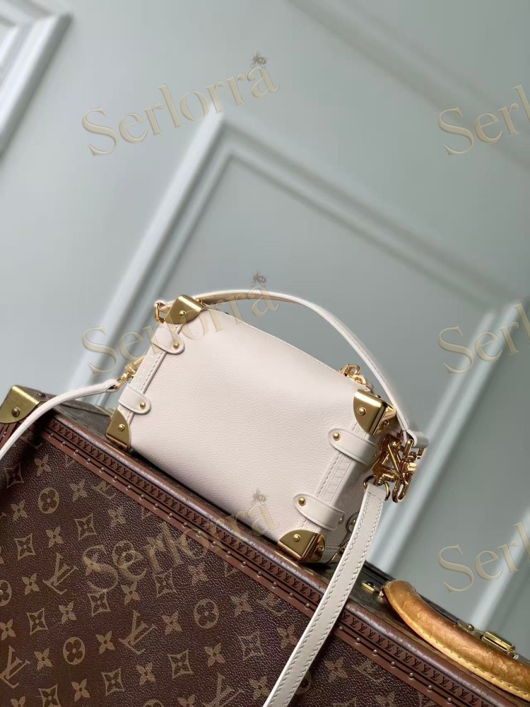 LOUIS VUITTON SIDE TRUNK PM