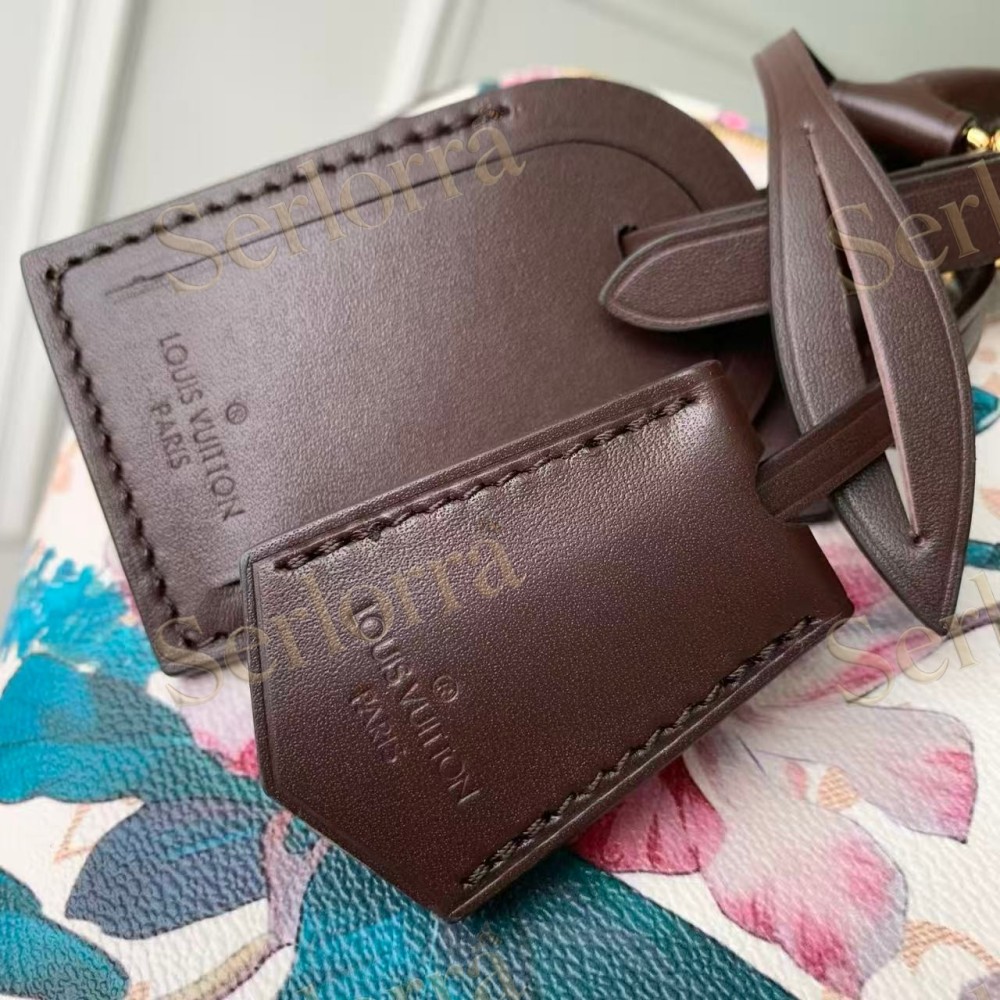 LOUIS VUITTON SPEEDY SOFT 30