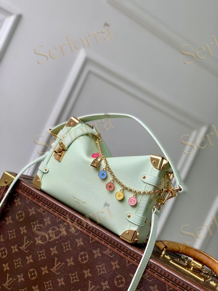 LOUIS VUITTON SIDE TRUNK MM