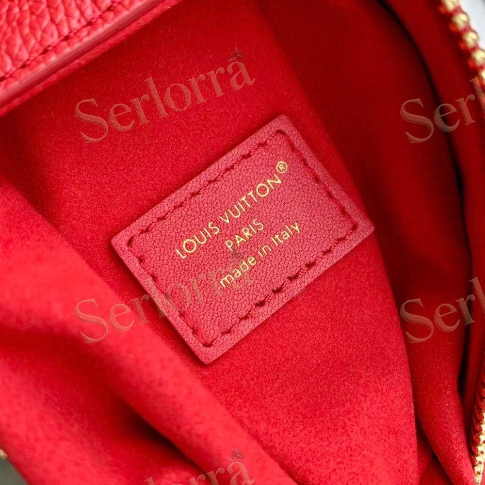 LOUIS VUITTON SIDE TRUNK PM