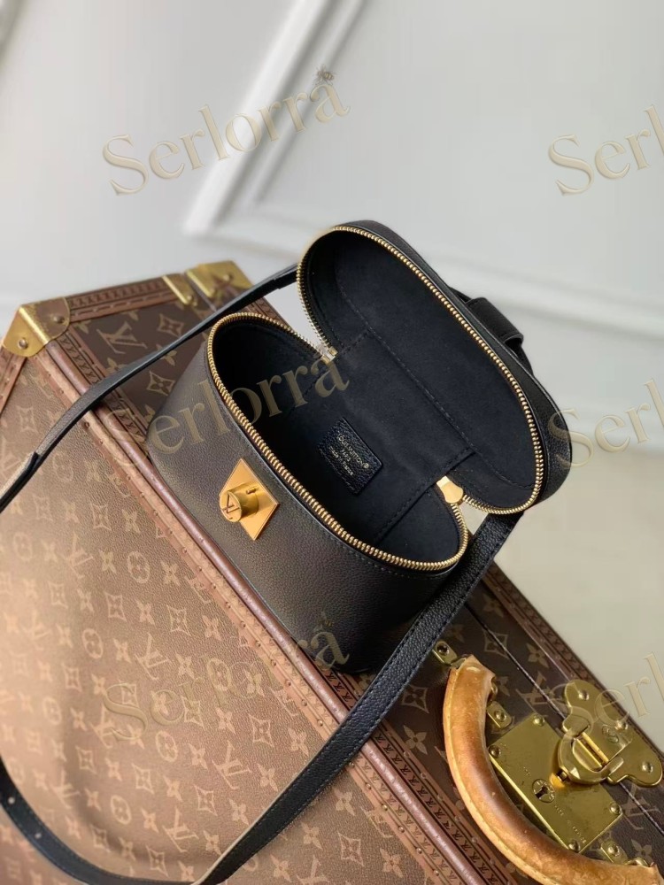 LOUIS VUITTON LOW KEY VANITY POUCH