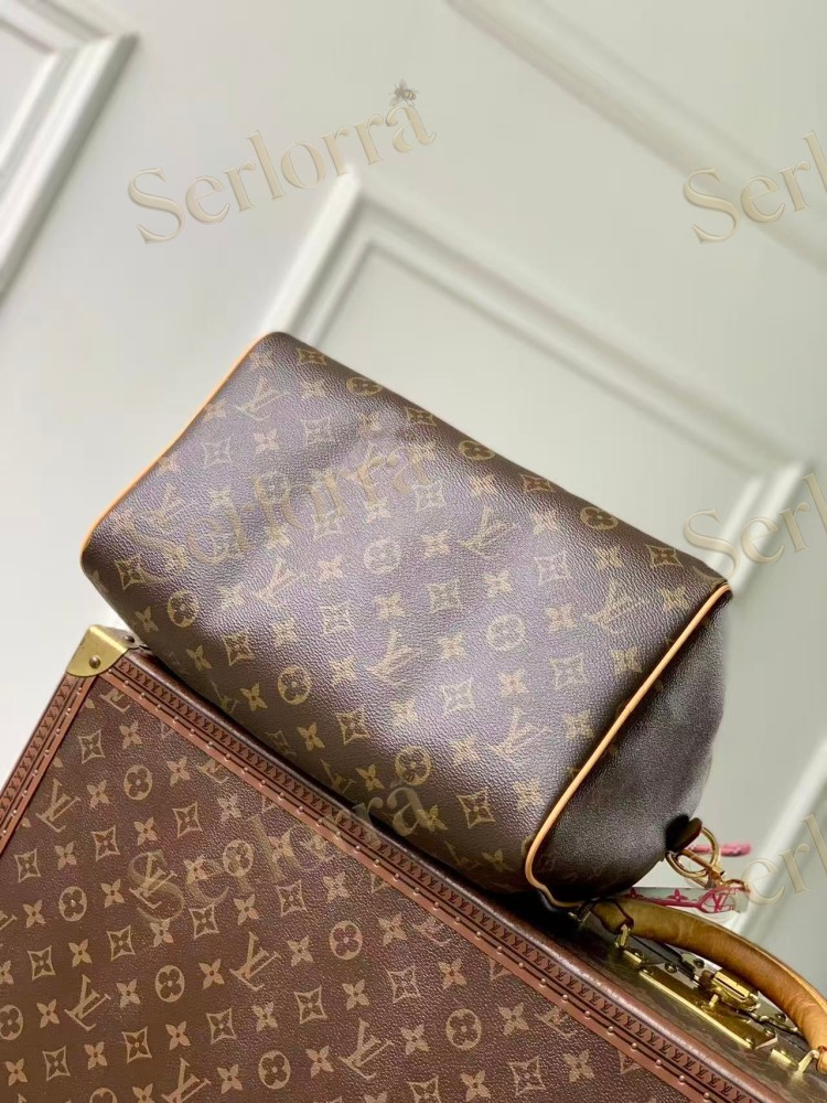 LOUIS VUITTON SPEEDY SOFT 30