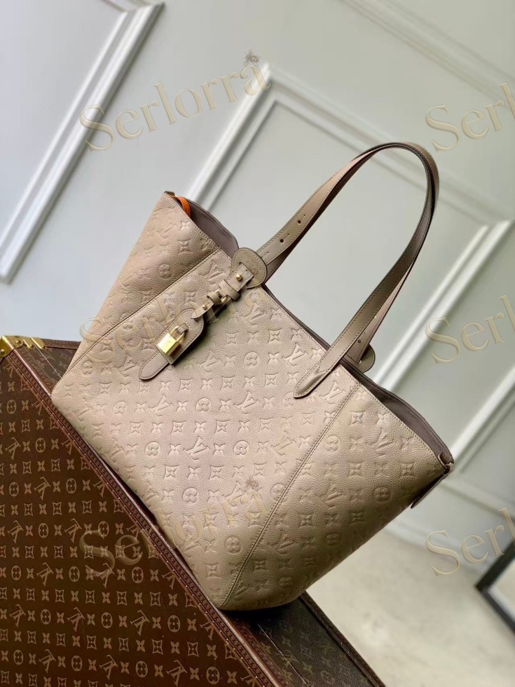 LOUIS VUITTON ALL IN ONE MM