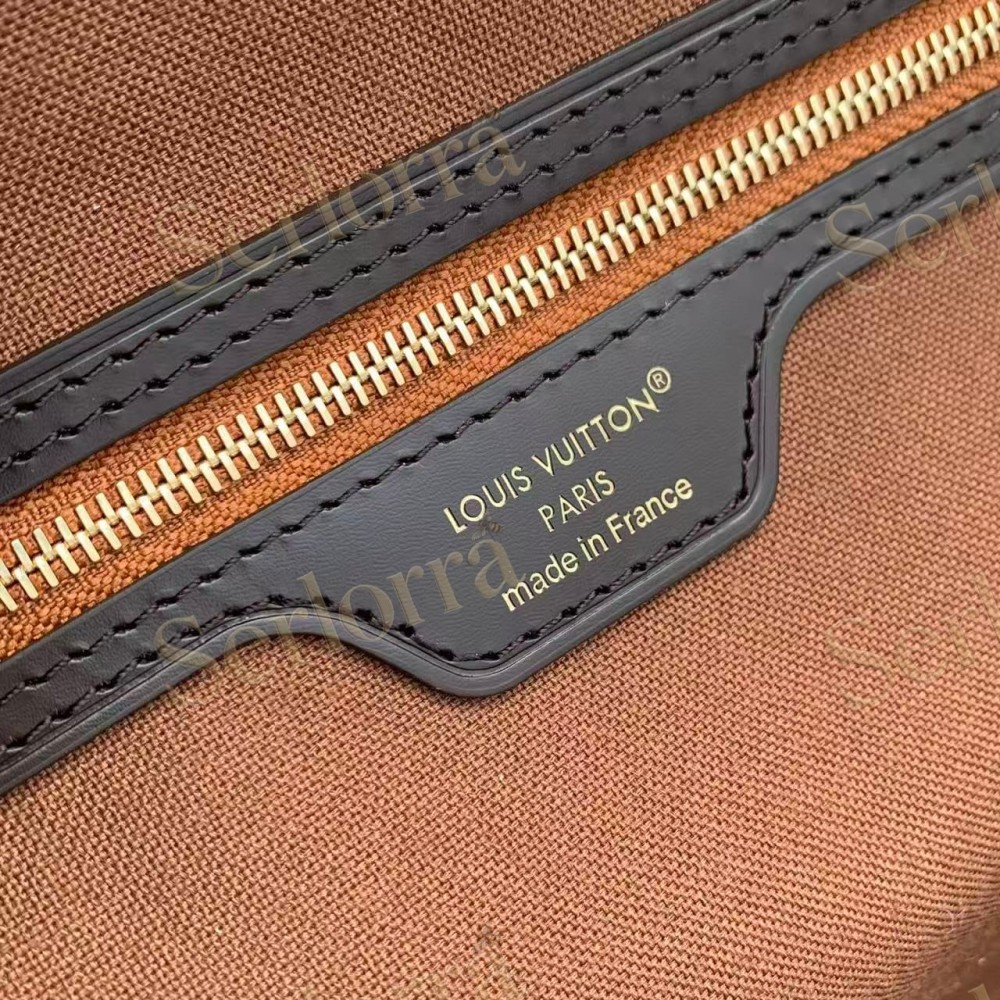 LOUIS VUITTON NEVERFULL MONOGRAM EDEN MM