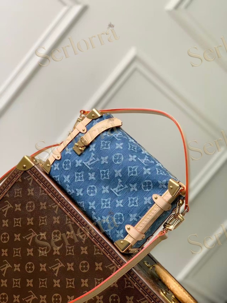 LOUIS VUITTON SIDE TRUNK MM
