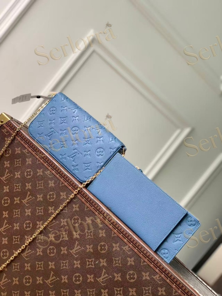LOUIS VUITTON POCHETTE FÉLICIE