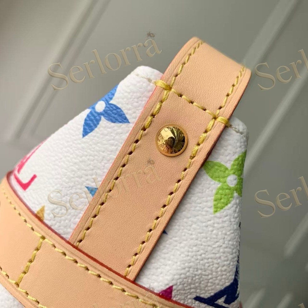 LOUIS VUITTON MURAKAMI LV X TM CRUISER TOILETRY BAG