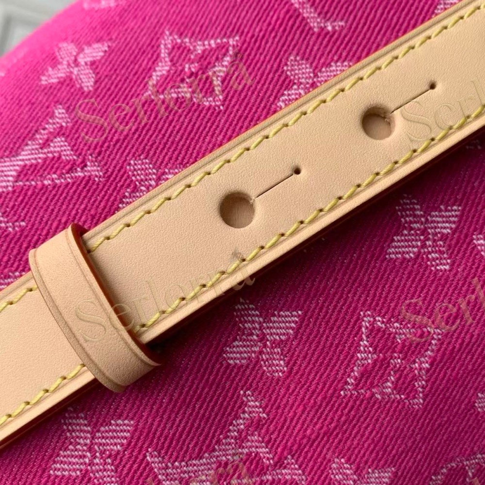 LOUIS VUITTON ALL IN BB DENIM RENDEZ-VOUS