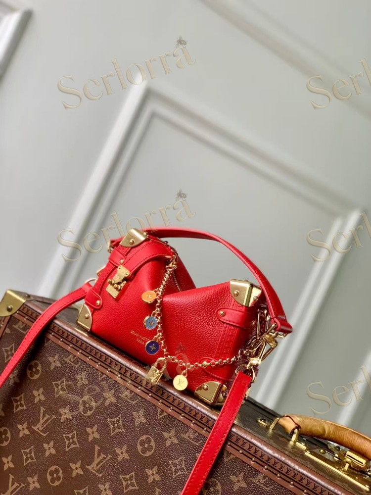 LOUIS VUITTON SIDE TRUNK PM