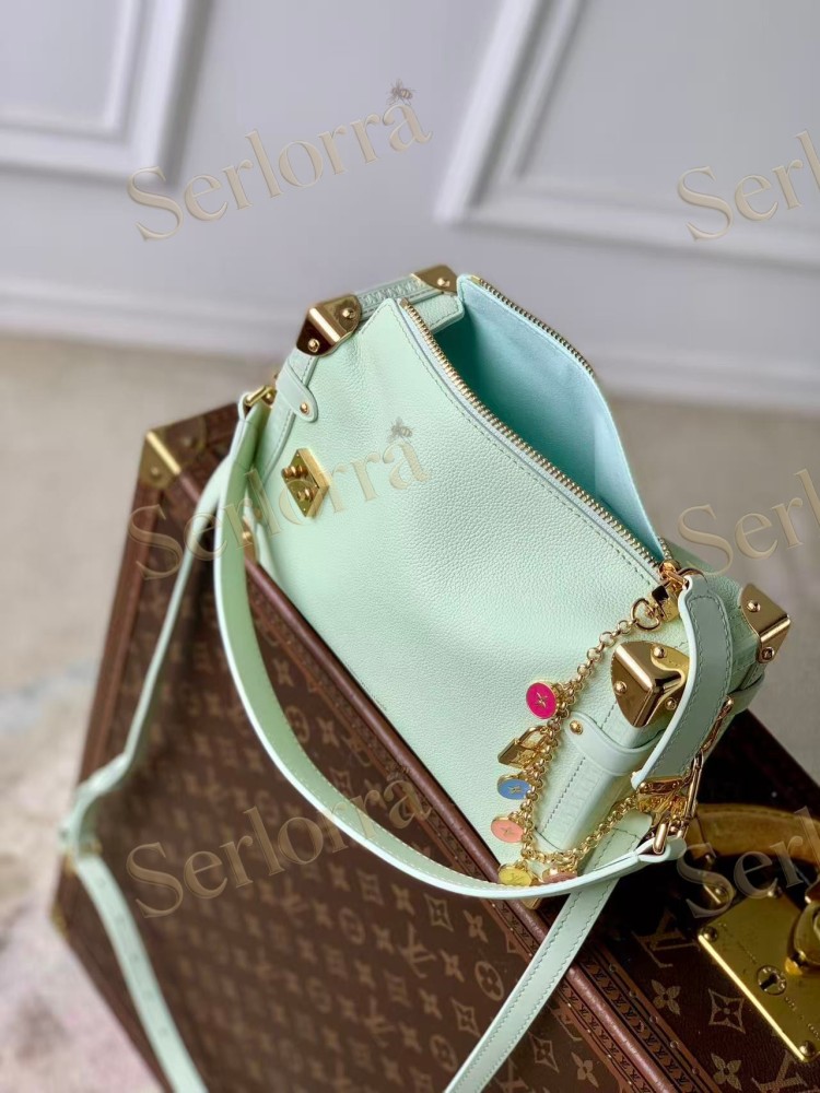 LOUIS VUITTON SIDE TRUNK MM