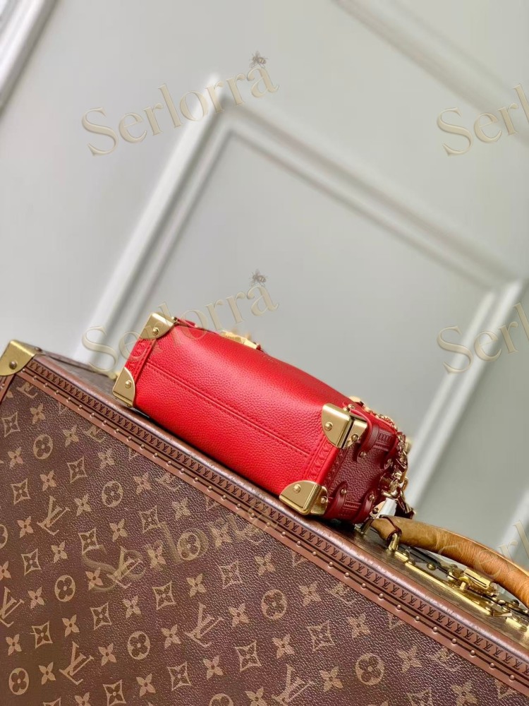 LOUIS VUITTON SIDE TRUNK PM