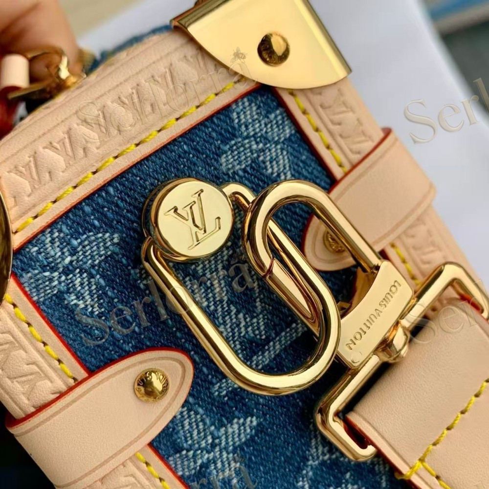 LOUIS VUITTON SIDE TRUNK MM