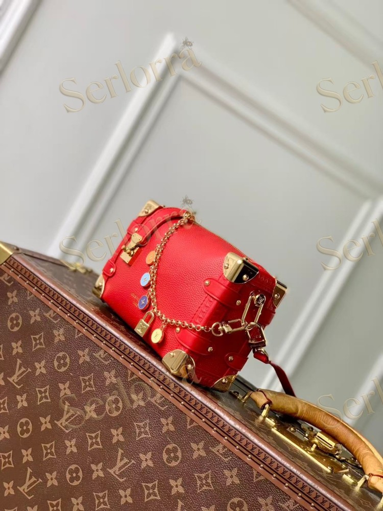 LOUIS VUITTON SIDE TRUNK PM