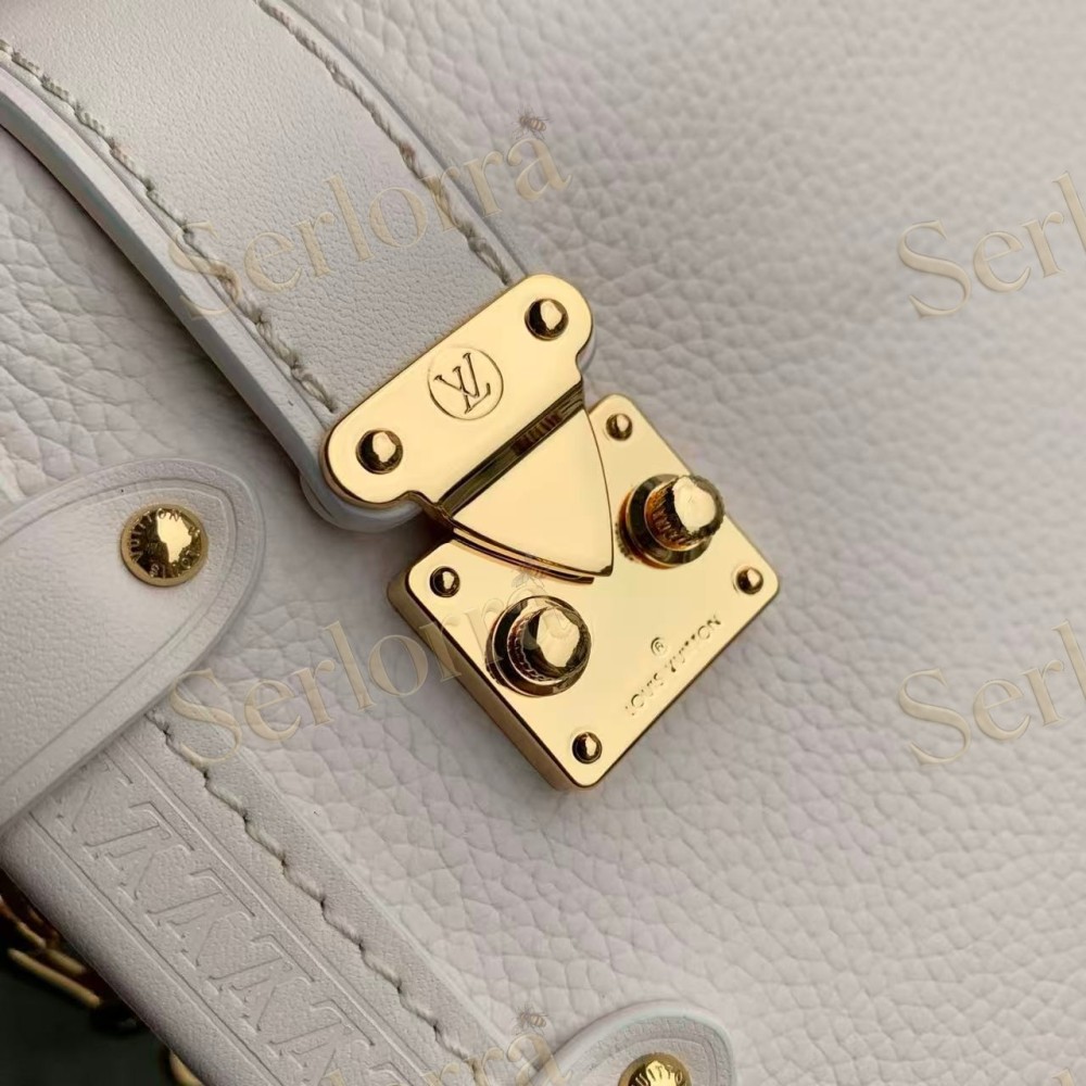 LOUIS VUITTON SIDE TRUNK PM