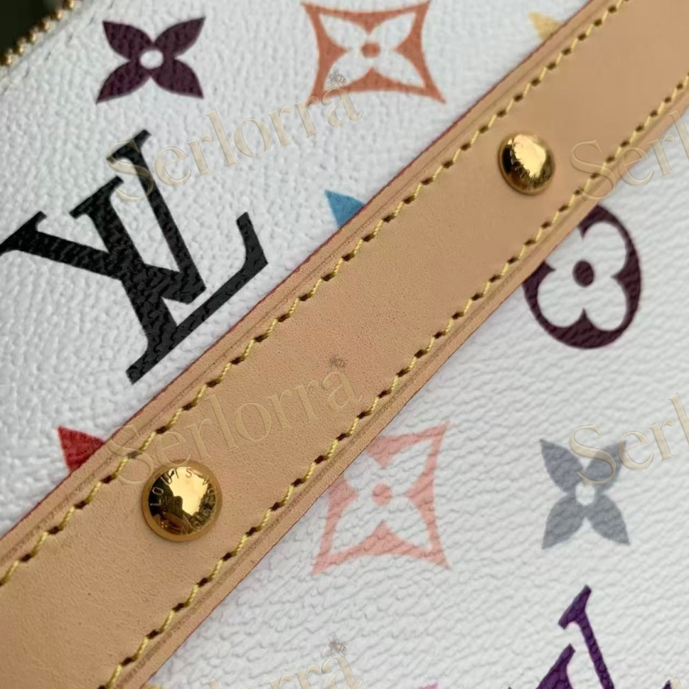 LOUIS VUITTON MURAKAMI LV X TM CRUISER TOILETRY BAG