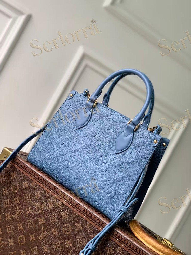 LOUIS VUITTON ONTHEGO PM