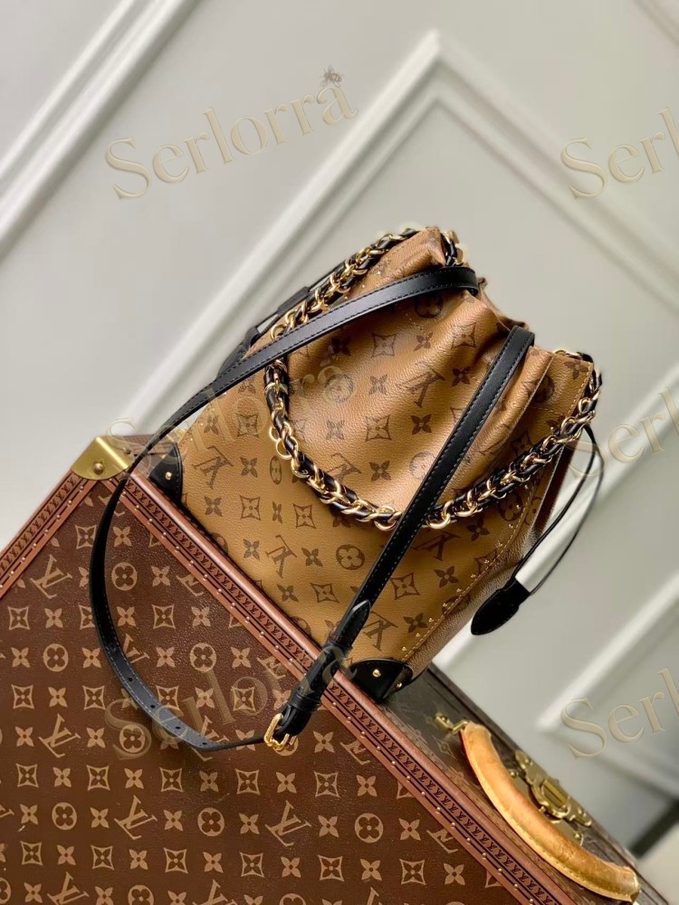 LOUIS VUITTON NOÉ TRUNK PM