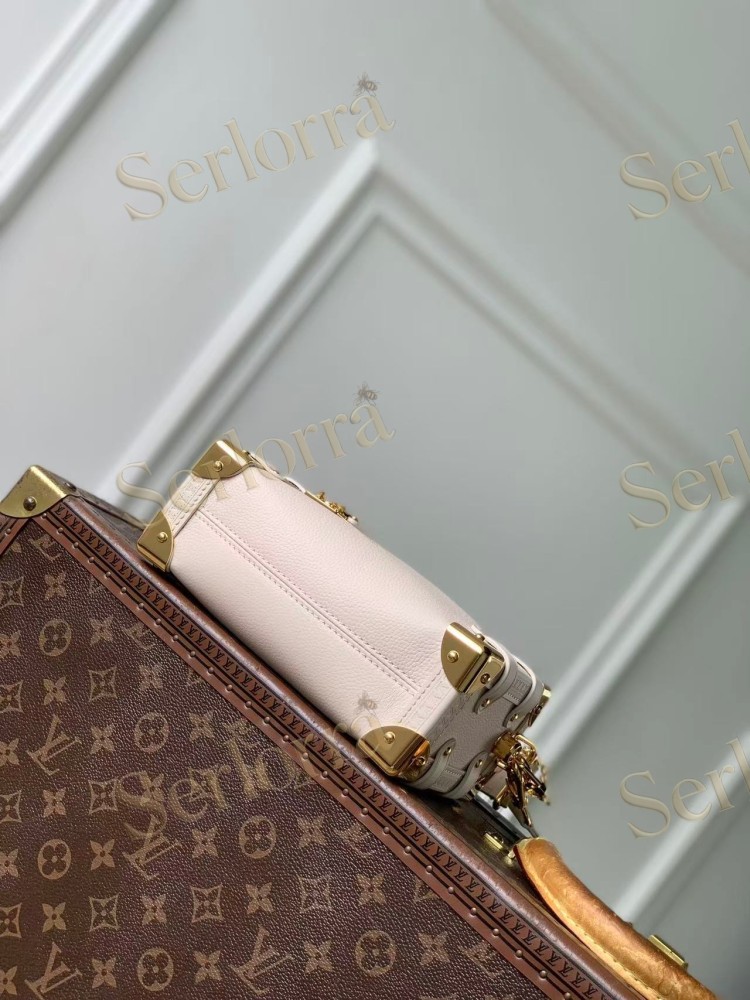 LOUIS VUITTON SIDE TRUNK PM