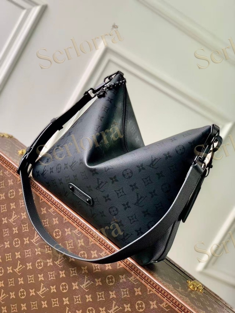 vLOUIS VUITTON VAGABON HOBO