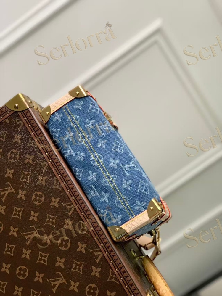 LOUIS VUITTON SIDE TRUNK MM