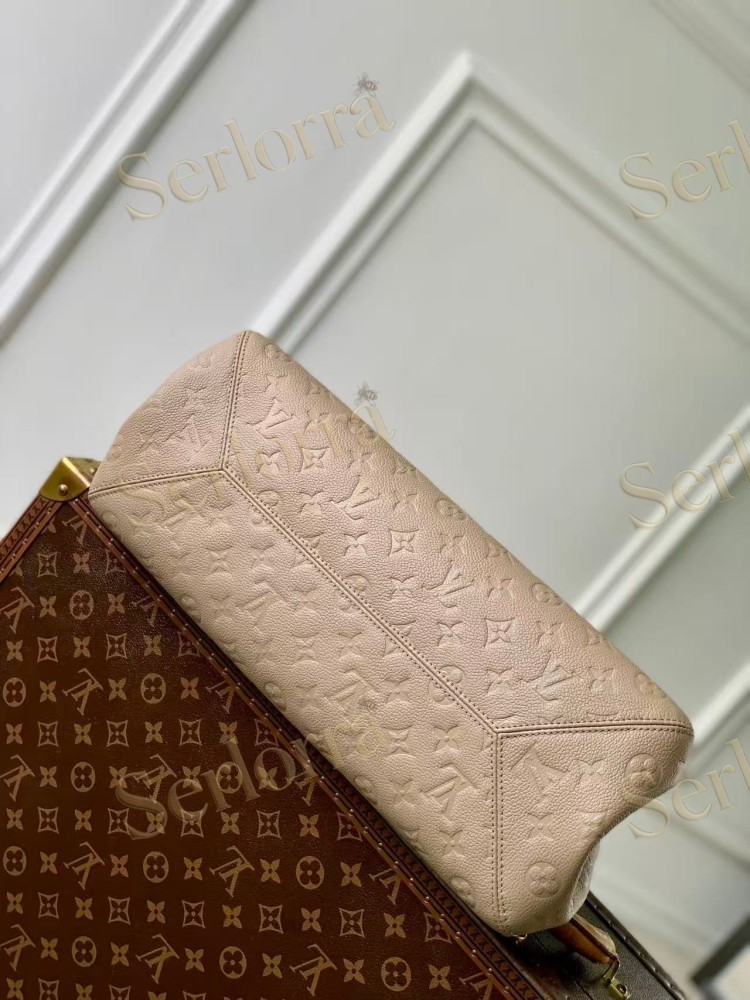 LOUIS VUITTON ALL IN ONE MM
