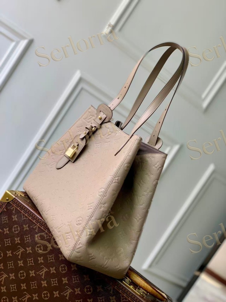 LOUIS VUITTON ALL IN ONE MM