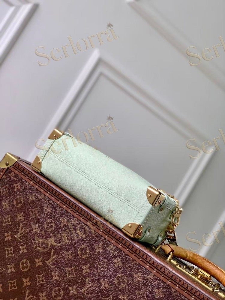 LOUIS VUITTON SIDE TRUNK MM