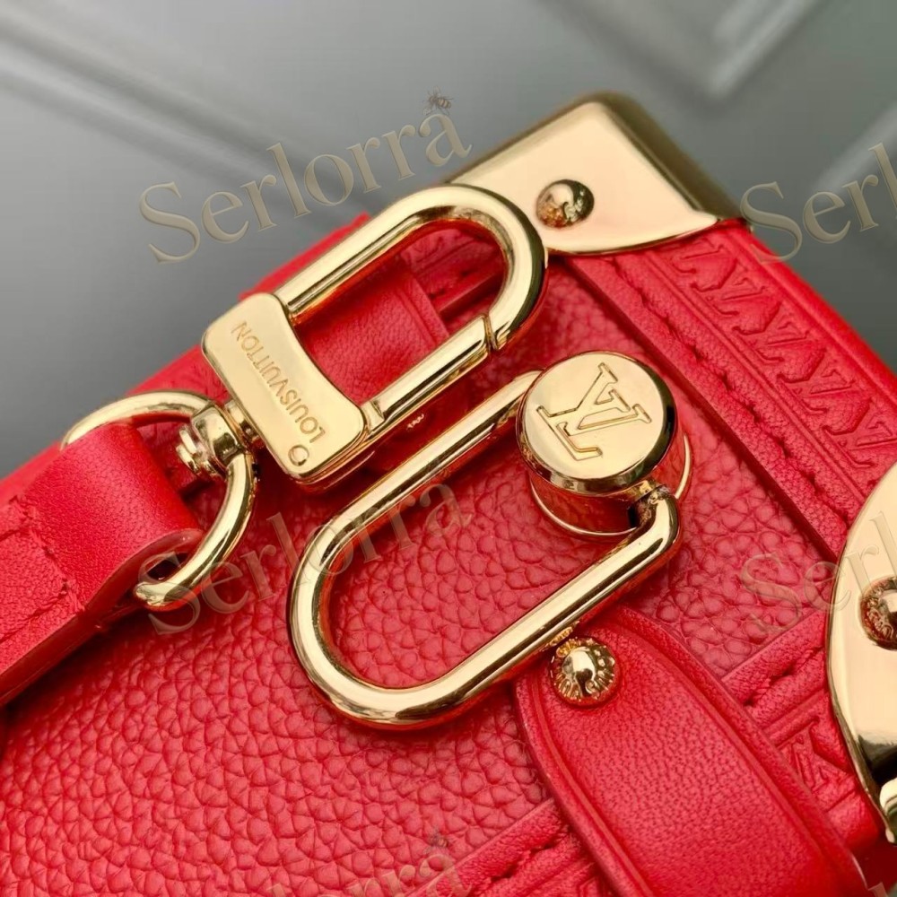 LOUIS VUITTON SIDE TRUNK PM