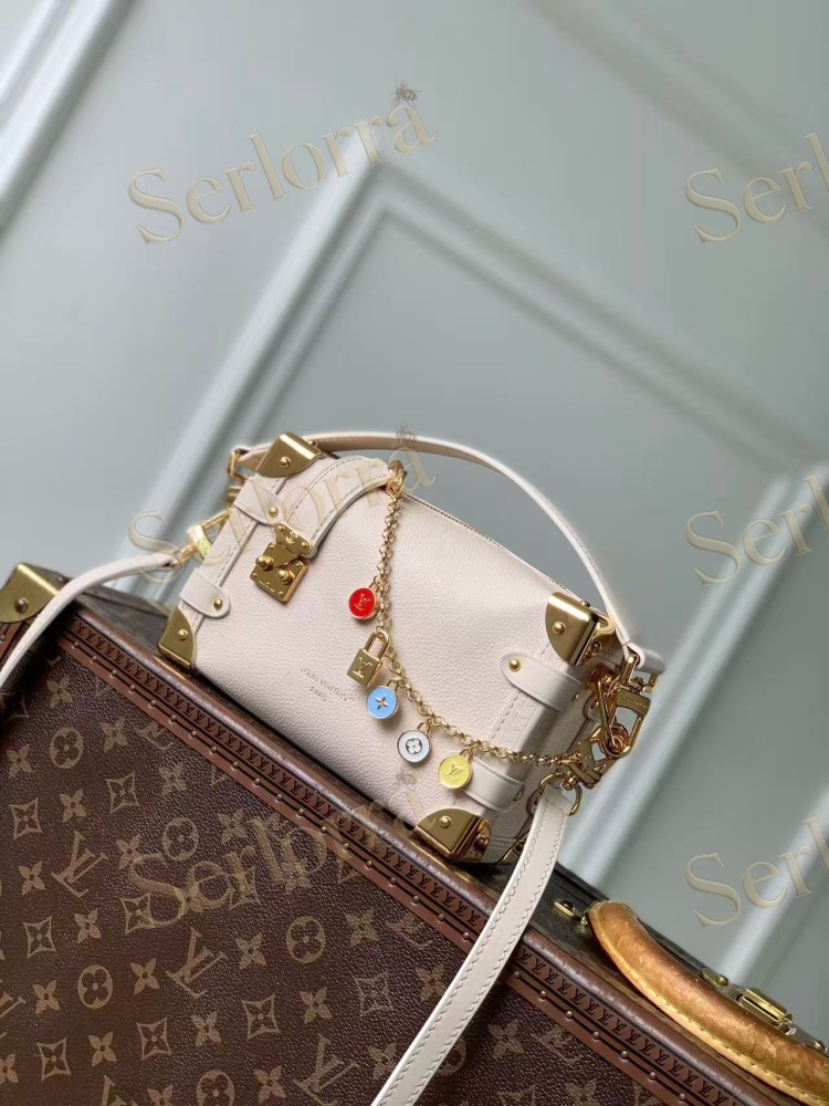 LOUIS VUITTON SIDE TRUNK PM