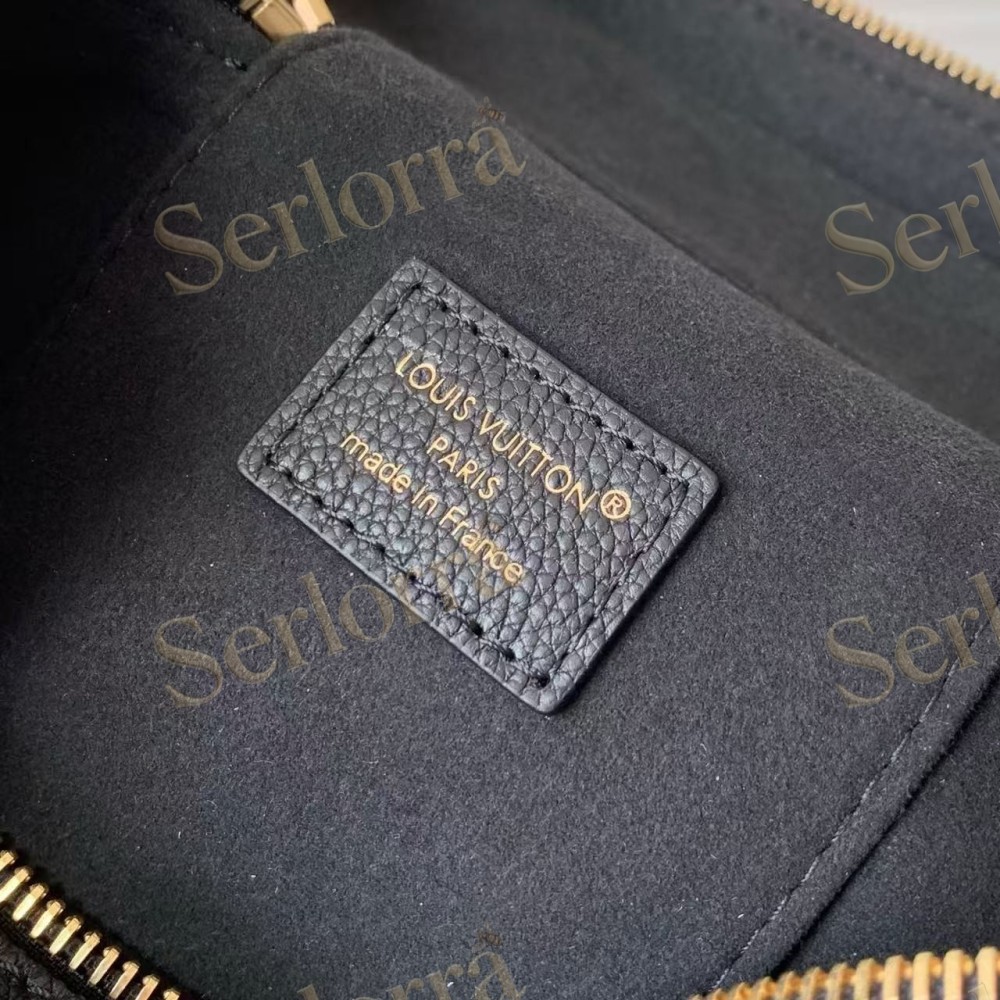 LOUIS VUITTON LOW KEY VANITY POUCH