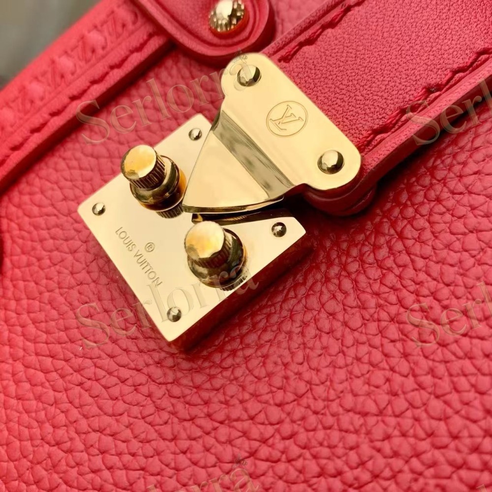 LOUIS VUITTON SIDE TRUNK PM