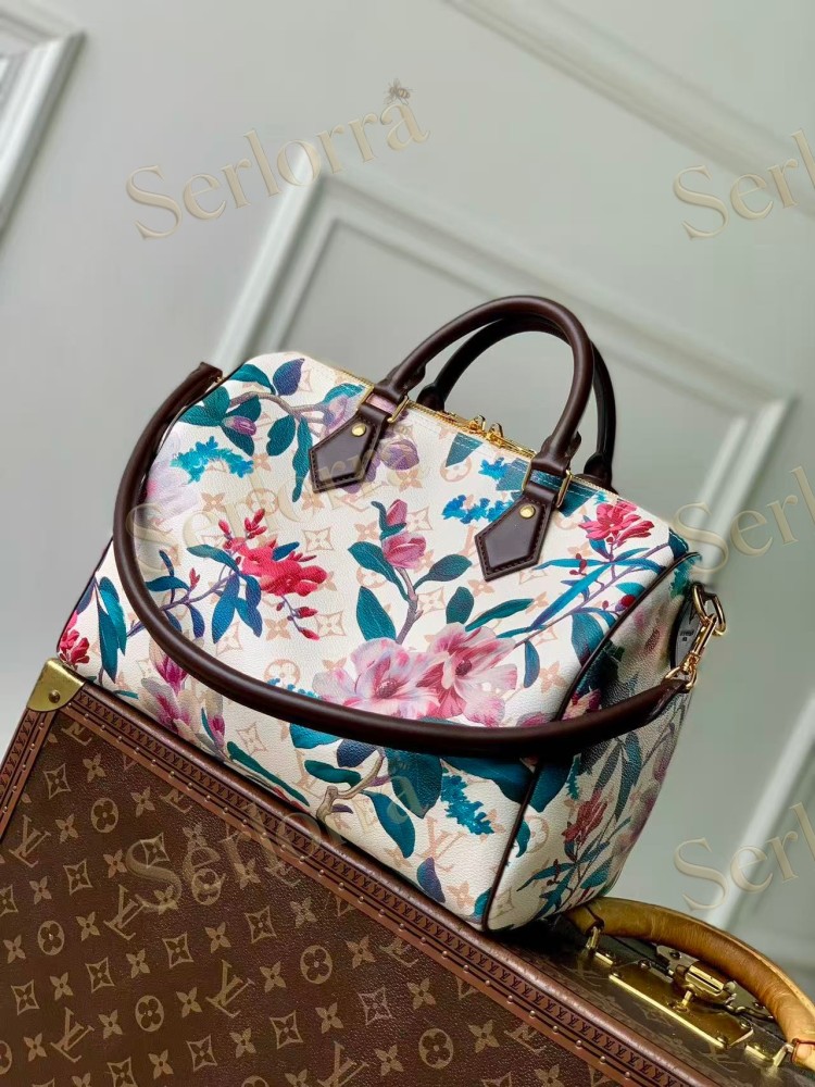 LOUIS VUITTON SPEEDY SOFT 30