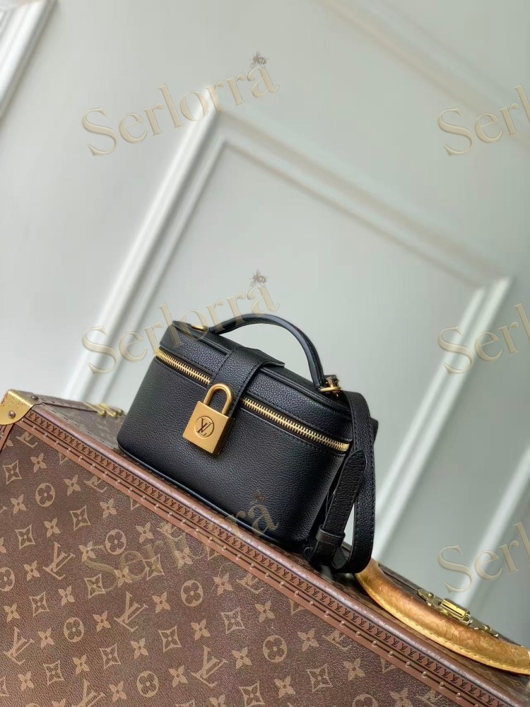 LOUIS VUITTON LOW KEY VANITY POUCH