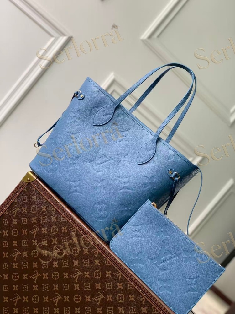 LOUIS VUITTON NEVERFULL MM
