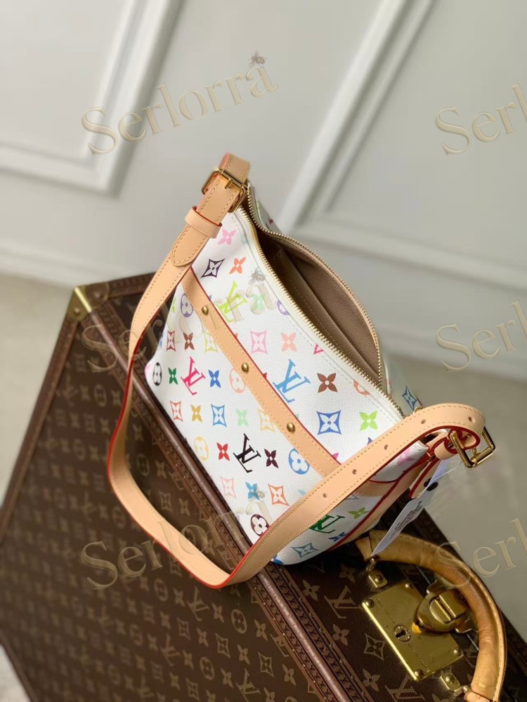 LOUIS VUITTON MURAKAMI LV X TM CRUISER TOILETRY BAG