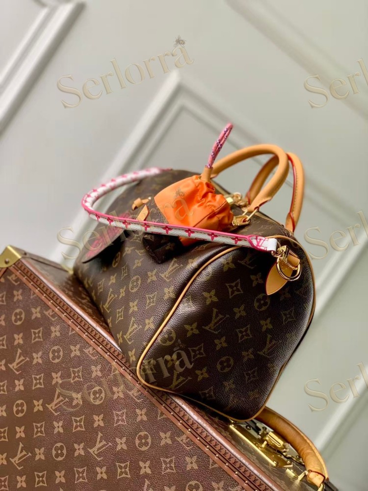 LOUIS VUITTON SPEEDY SOFT 30