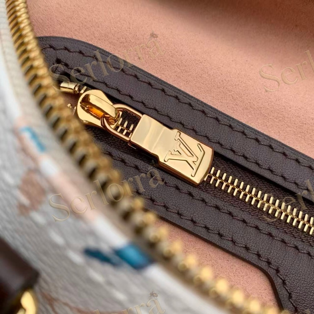 LOUIS VUITTON SPEEDY SOFT 30