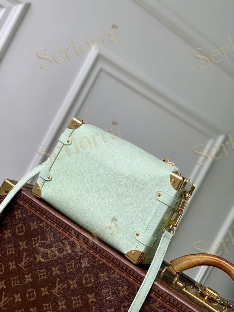 LOUIS VUITTON SIDE TRUNK MM