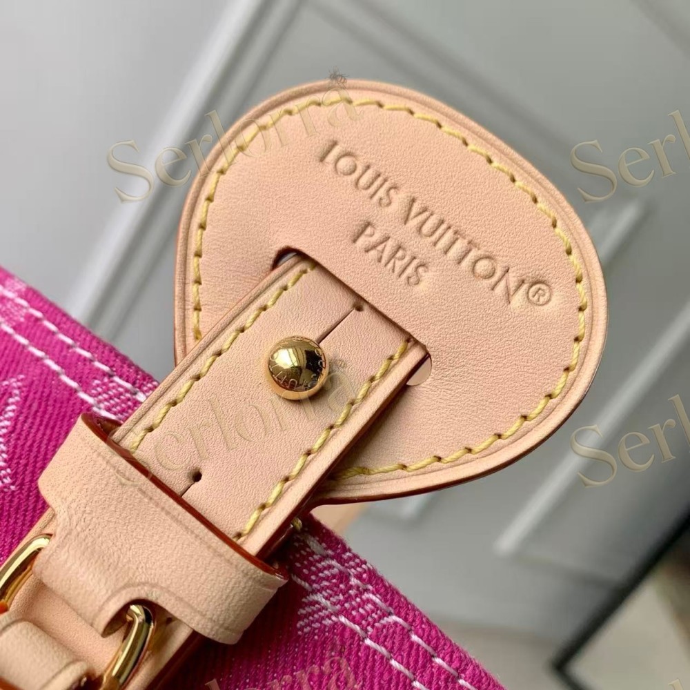 LOUIS VUITTON ALL IN BB DENIM RENDEZ-VOUS