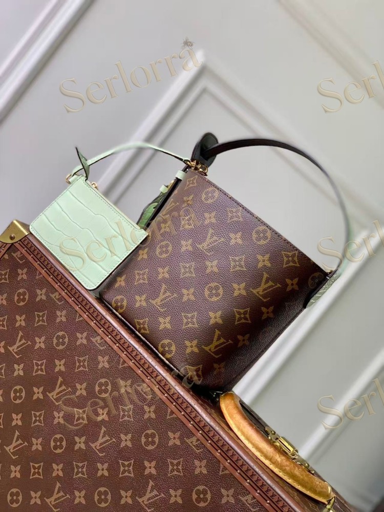 LOUIS VUITTON ALL IN BB