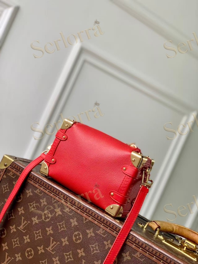 LOUIS VUITTON SIDE TRUNK PM