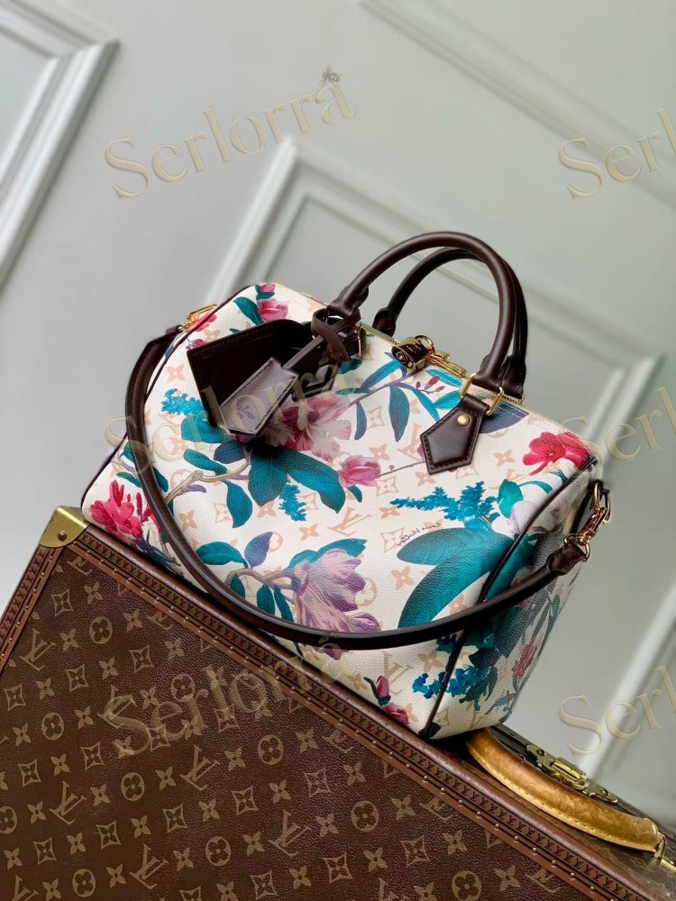 LOUIS VUITTON SPEEDY SOFT 30