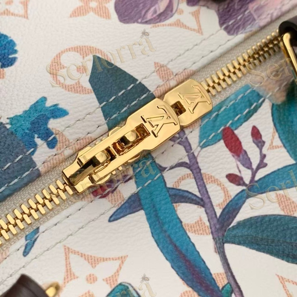 LOUIS VUITTON SPEEDY SOFT 30