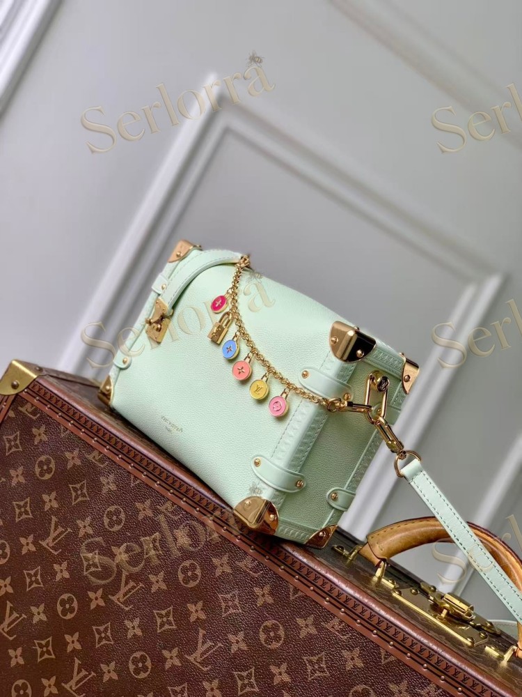 LOUIS VUITTON SIDE TRUNK MM